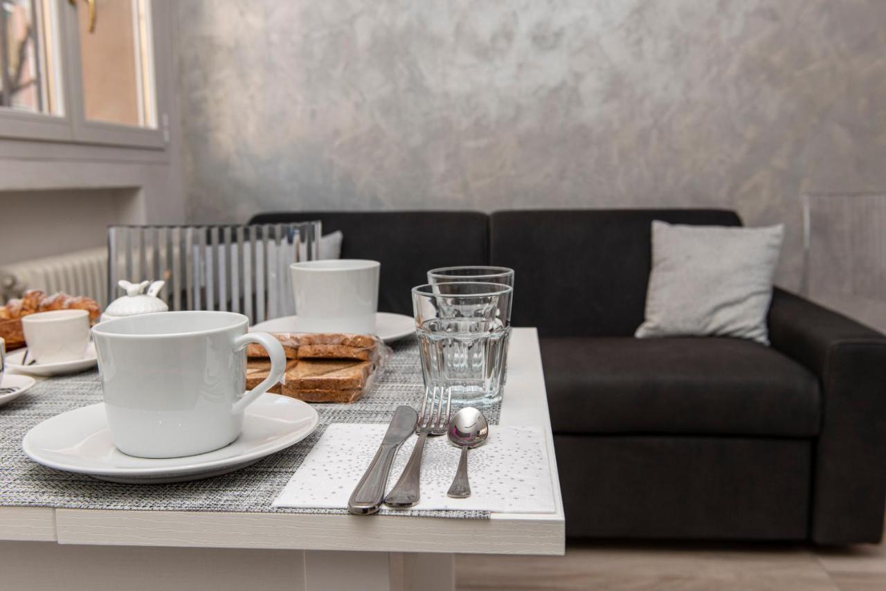Fashion Apartment Silver Bologna Exterior photo